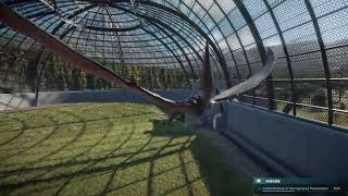 Majestic Flight – Pteranodon in Jurassic World Evolution 2 🦅🌄