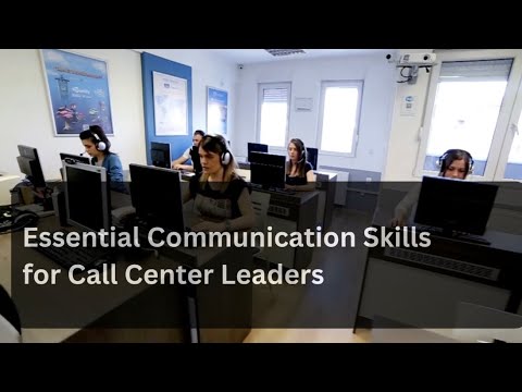 Leadership 101: TEN Essential Communication Skills for Leaders
