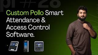 Pollo PLF-5K-VLP &amp; PLF-10K-VL5 Cloud Payroll, Attendance &amp; Access Control System | Real-Time App