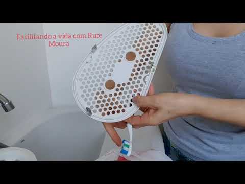 Vídeo: Como lavar um capuz com zíper (com fotos)