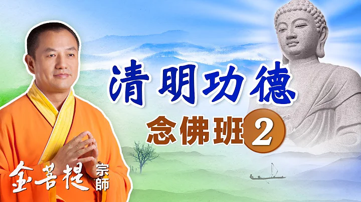 清明扫墓要注意什么 | 清明功德念佛班 第2天 | 直播 #金菩提宗师 - 天天要闻