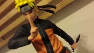 Naruto statue 1/6 (gecco)