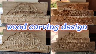 wood carving designs teak wood design SDIFurniture