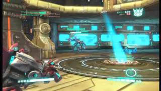 Transformers foc multiplayer