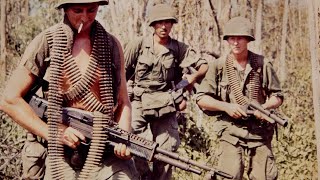 Creedence Clearwater Revival - Have You Ever Seen The Rain? Vietnam War