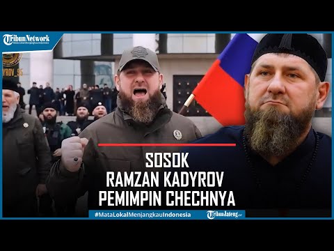 Video: Ramzan Kadyrov. Biografi kepala Republik Chechnya
