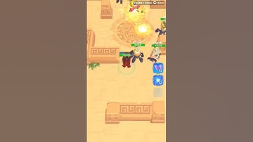 Armored Robots l Team Deathmatch - Robot 15