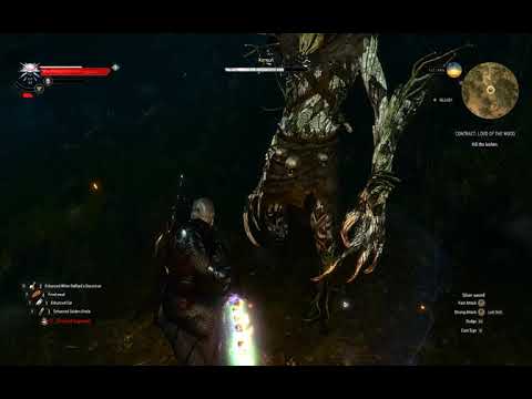 Video: The Witcher 3 - Lord Of The Wood: Cum Să-l Ucizi Pe Kernun, Lordul Lemnului