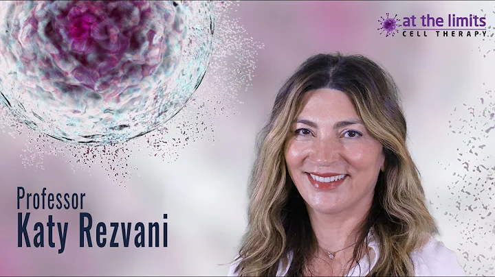 Professor Katy Rezvani - CAR-NK therapy