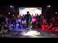 Boogie frantick popping judge showcase  freestyle session 2023