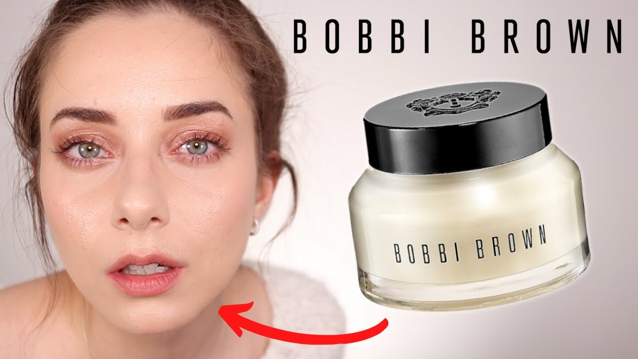 Bobbi Brown Vitamin Enriched Face Base Review (Mini Version) - Is It Worth  It ? - YouTube