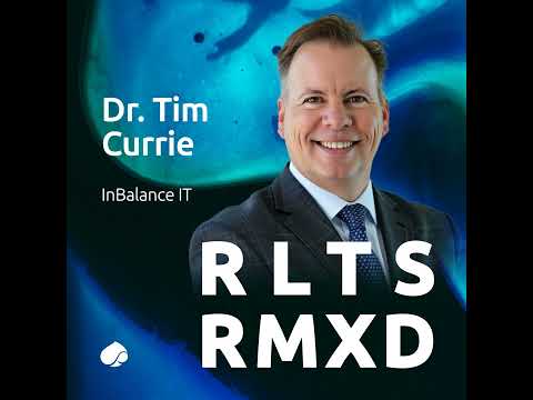 RR004: The trust gap with Dr. Tim Currie, Author