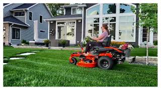 IKON® SELECT Residential Zero-Turn Mower | Ariens®