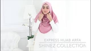 Express hijab arfa