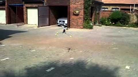 E-Sky Belt CP v2 first hover