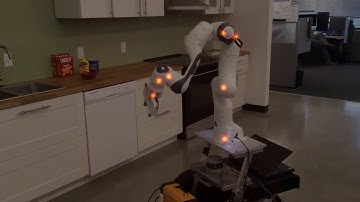 Camera-to-robot pose estimation from a single image