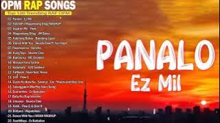 Panalo - Ez Mil || Top 100 Trending Rap OPM Sóng 2021 February - Ex Battalion, Skusta Clee, Flow G