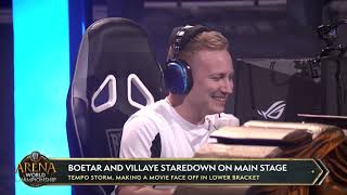 Making a Movie vs. Tempo Storm | World of Warcraft Arena World Championship | BlizzCon 2018 Making a Movie vs. Tempo Storm | World of Warcraft Arena World Championship | BlizzCon 2018