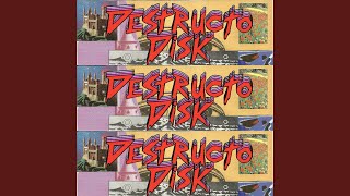 Miniatura de vídeo de "Destructo Disk - Batty for you"