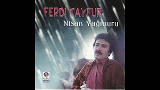 Nisan Yağmuru - Ferdi Tayfur - Türküola Resimi