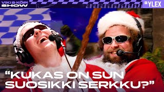 Viki ja Köpi Show: Jouluviikon parhaat 