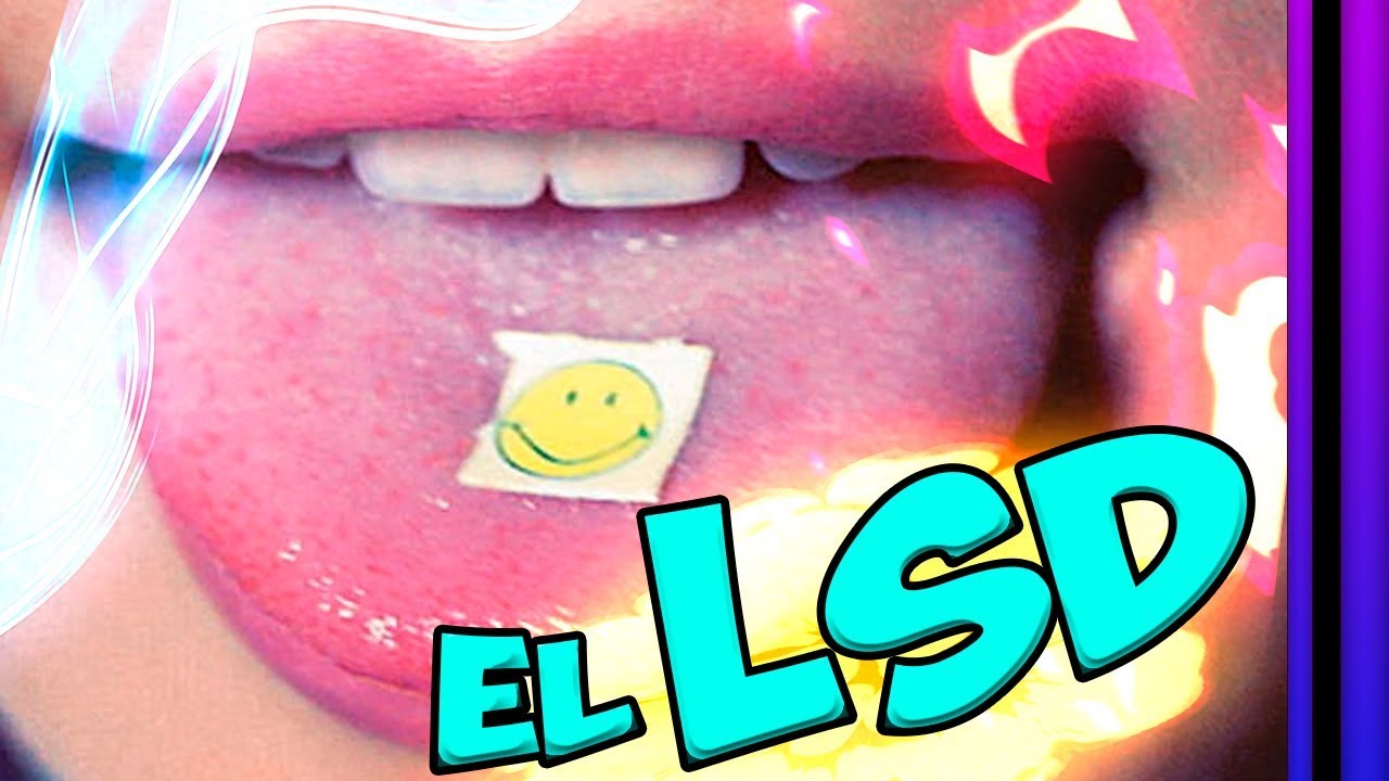 LSD: La droga y sus efectos