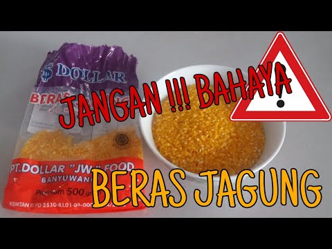 Video: Mengapa Nasi Pratanak Berbahaya?