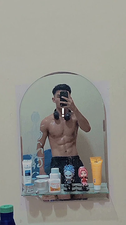 mau nyoba roti sobek? #cogan #jj #sixpack #cowokganteng #abs #cwo #workout #gym