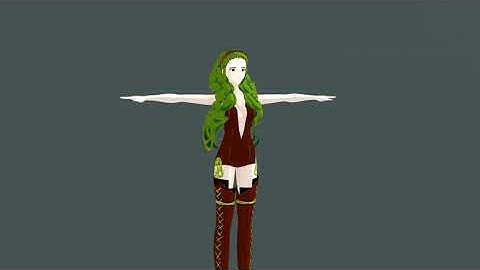 Viana - Genshin Impact Style Shader (Blender)