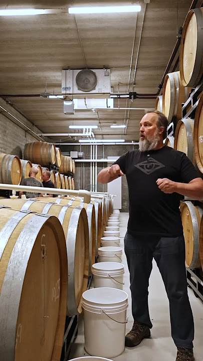 Blind Enthusiasm Brewery Walkthrough