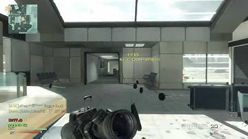 triple feed mw3 - looking for a quick scoping clan