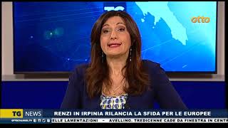 Tg news 17 maggio 2024 - ore 14