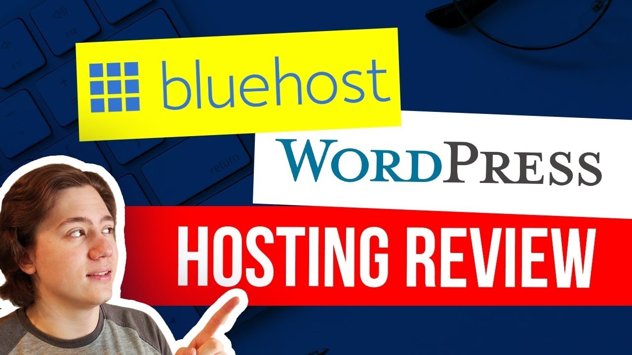 bluehost ดีไหม 2022 Update Bluehost WordPress Hosting Review for 2022 👇💥