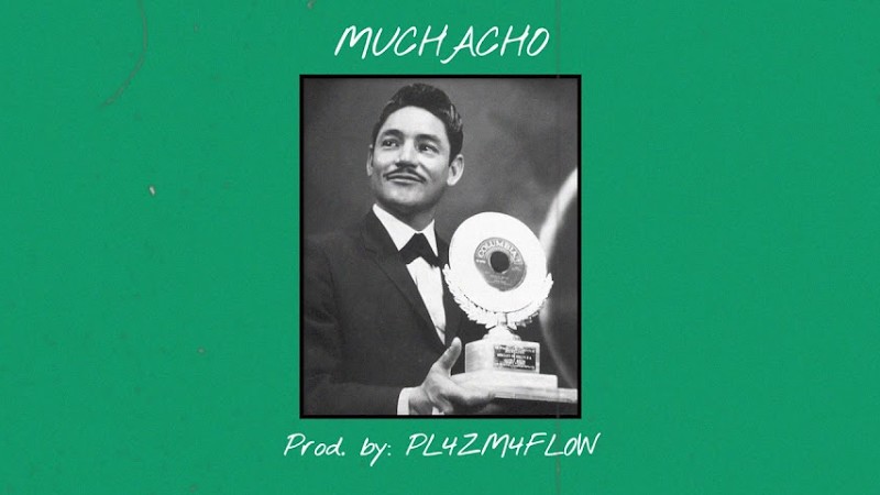"Muchacho" - Old School Mexican Boom Bap / Hip-Hop Guitar Rap Beat |  Boom Bap Rap Instrumental