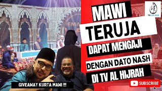 Mawi Nak Belanja Subscribers Kurta Lepas Bukak Rahsia Dengan Dato Nash ! Tonton Video Sampai Habis..