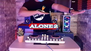 Download Lagu ALONE 2 - Alan Walker & Ava Max  [WIN SEN] !!! FULL BASS 2020 /BOCAH VIRALL !!!