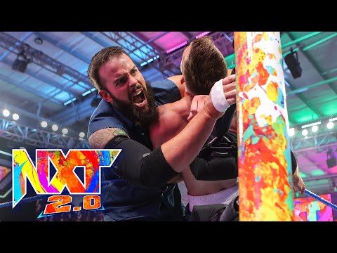 Josh Briggs vs. Grayson Waller: WWE NXT, May 31, 2022