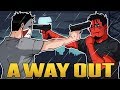THE HEARTBREAKING CONCLUSION! | A Way Out (Coop w/ H2O Delirious) Episode 7