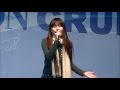 石塚美咲~クモと蝶~ 2012.11.18 ひたちなか