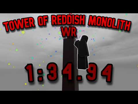 The Perfect ToRM Run (AJ WR)
