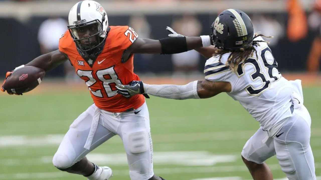 James Washington torches Pittsburgh for 296 receiving yards (2016)