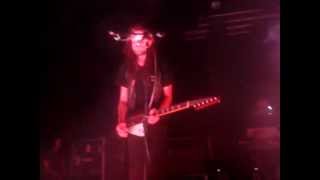 Death In Vegas - Death Threat (Live @ Electric Brixton, London, 29.09.12)