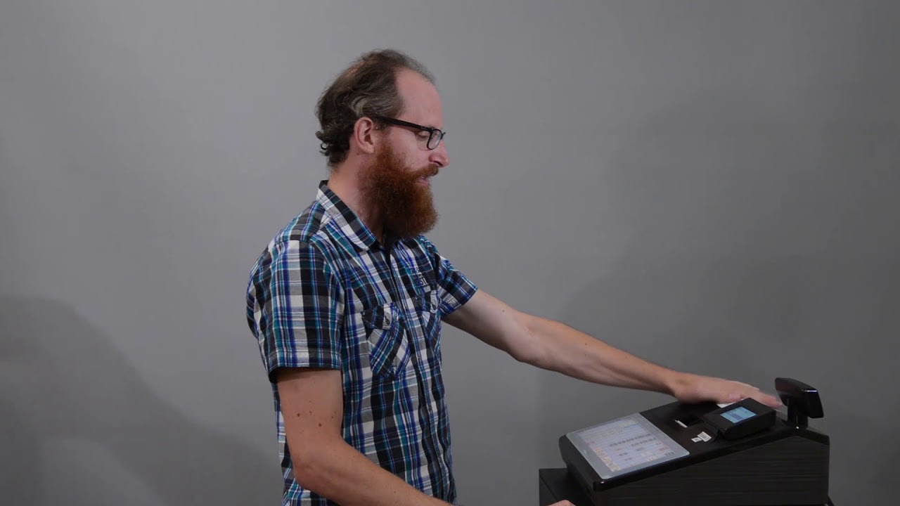 New Tutorial Registrierkassen