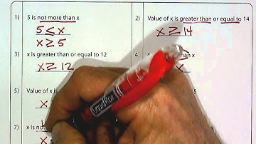 Translating Inequality Phrases