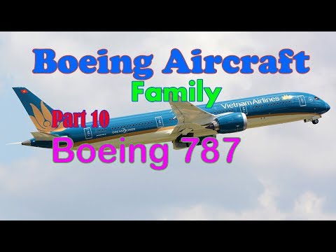 Boeing 787 | Boeing Documentary (10) | Takeoff & landing [HD]
