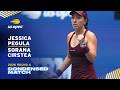 Jessica Pegula vs. Sorana Cirstea Condensed Match | 2026 US Open Round 4