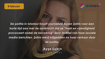 From now, #TurkeyRightsMonitor is in THREE LANGUAGES | 🇳🇱 🇬🇧 🇫🇷 - Dit is de Nederlandse versie