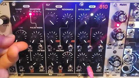 System 80 810 Wiggle through (No Talking)