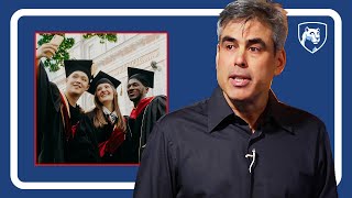 Two Megatrends Plaguing Universities with Jonathan Haidt