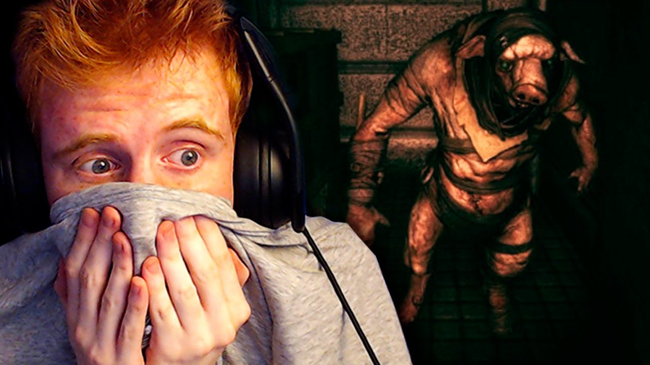 AMNESIA A MACHINE FOR PIGS COMPLETO *JUEGO DE TERROR* GAMEPLAY ESPAÑOL YouTube